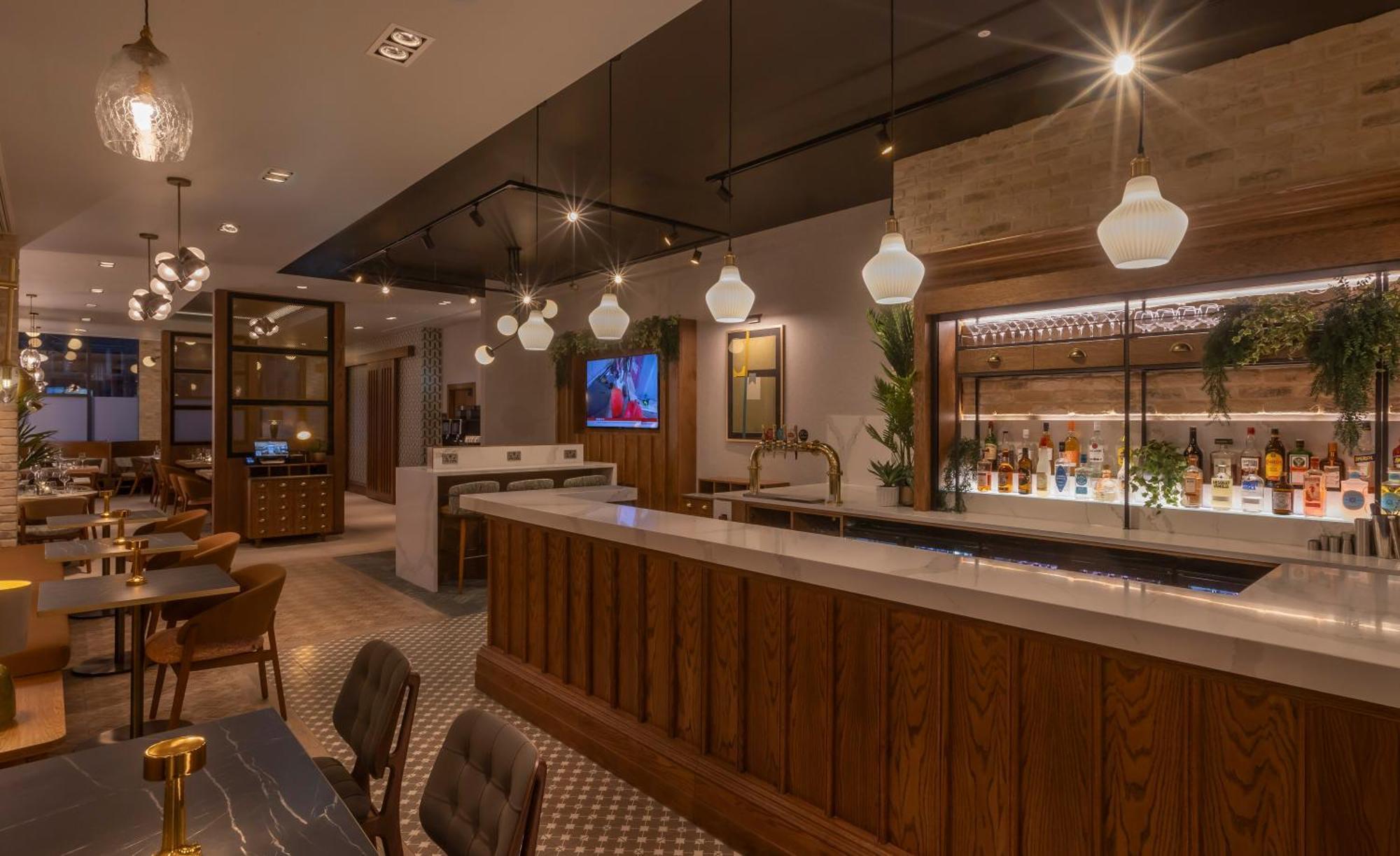 Maldron Shoreditch Hotel Londra